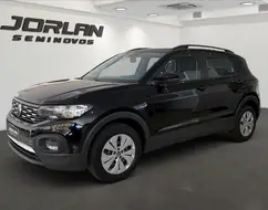 VOLKSWAGEN T-CROSS 1.0 200 TSI TOTAL FLEX SENSE AUTOMÁTICO VOLKSWAGEN T-CROSS 1.0 200 TSI TOTAL FLEX SENSE AUTOMÁTICO