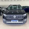 VOLKSWAGEN T-CROSS 1.0 200 TSI TOTAL FLEX SENSE AUTOMÁTICO VOLKSWAGEN T-CROSS 1.0 200 TSI TOTAL FLEX SENSE AUTOMÁTICO