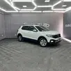 VOLKSWAGEN T-CROSS 1.0 200 TSI TOTAL FLEX SENSE AUTOMÁTICO VOLKSWAGEN T-CROSS 1.0 200 TSI TOTAL FLEX SENSE AUTOMÁTICO