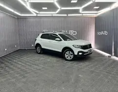 VOLKSWAGEN T-CROSS 1.0 200 TSI TOTAL FLEX SENSE AUTOMÁTICO VOLKSWAGEN T-CROSS 1.0 200 TSI TOTAL FLEX SENSE AUTOMÁTICO