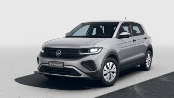 VOLKSWAGEN T-CROSS 1.0 200 TSI TOTAL FLEX SENSE AUTOMÁTICO