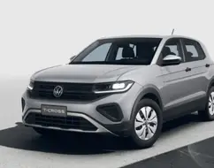 VOLKSWAGEN T-CROSS 1.0 200 TSI TOTAL FLEX SENSE AUTOMÁTICO VOLKSWAGEN T-CROSS 1.0 200 TSI TOTAL FLEX SENSE AUTOMÁTICO