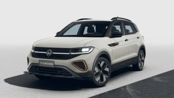 VOLKSWAGEN T-CROSS 1.0 200 TSI TOTAL FLEX SENSE AUTOMÁTICO