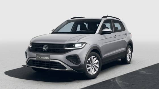 VOLKSWAGEN T-CROSS 1.0 200 TSI TOTAL FLEX SENSE AUTOMÁTICO