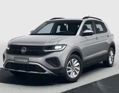 VOLKSWAGEN T-CROSS 1.0 200 TSI TOTAL FLEX SENSE AUTOMÁTICO VOLKSWAGEN T-CROSS 1.0 200 TSI TOTAL FLEX SENSE AUTOMÁTICO
