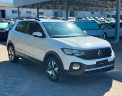VOLKSWAGEN T-CROSS 1.0 200 TSI TOTAL FLEX SENSE AUTOMÁTICO VOLKSWAGEN T-CROSS 1.0 200 TSI TOTAL FLEX SENSE AUTOMÁTICO