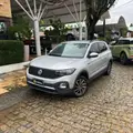 VOLKSWAGEN T-CROSS 1.0 200 TSI TOTAL FLEX SENSE AUTOMÁTICO VOLKSWAGEN T-CROSS 1.0 200 TSI TOTAL FLEX SENSE AUTOMÁTICO