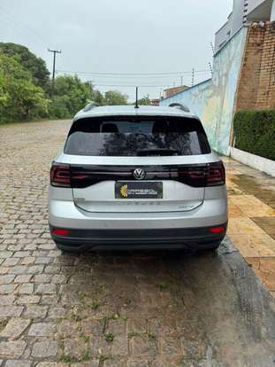 VOLKSWAGEN-T-CROSS-1.0 200 TSI TOTAL FLEX SENSE AUTOMÁTICO VOLKSWAGEN-T-CROSS-2020