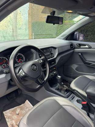 VOLKSWAGEN-T-CROSS-1.0 200 TSI TOTAL FLEX SENSE AUTOMÁTICO VOLKSWAGEN-T-CROSS-2020