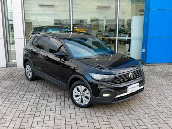 VOLKSWAGEN T-CROSS 1.0 200 TSI TOTAL FLEX SENSE AUTOMÁTICO