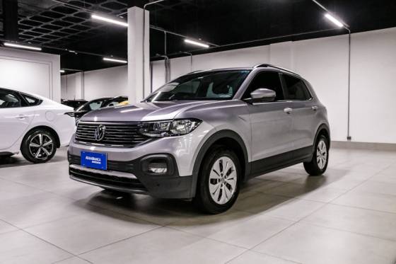 VOLKSWAGEN T-CROSS 1.0 200 TSI TOTAL FLEX SENSE AUTOMÁTICO