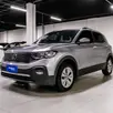 VOLKSWAGEN T-CROSS 1.0 200 TSI TOTAL FLEX SENSE AUTOMÁTICO VOLKSWAGEN T-CROSS 1.0 200 TSI TOTAL FLEX SENSE AUTOMÁTICO