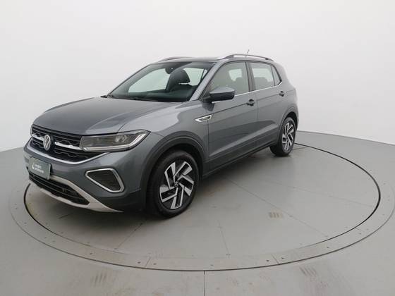 VOLKSWAGEN T-CROSS 1.4 250 TSI TOTAL FLEX HIGHLINE AUTOMÁTICO