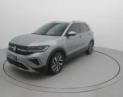 VOLKSWAGEN T-CROSS 1.4 250 TSI TOTAL FLEX HIGHLINE AUTOMÁTICO VOLKSWAGEN T-CROSS 1.4 250 TSI TOTAL FLEX HIGHLINE AUTOMÁTICO