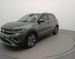 VOLKSWAGEN T-CROSS 1.4 250 TSI TOTAL FLEX HIGHLINE AUTOMÁTICO VOLKSWAGEN T-CROSS 1.4 250 TSI TOTAL FLEX HIGHLINE AUTOMÁTICO