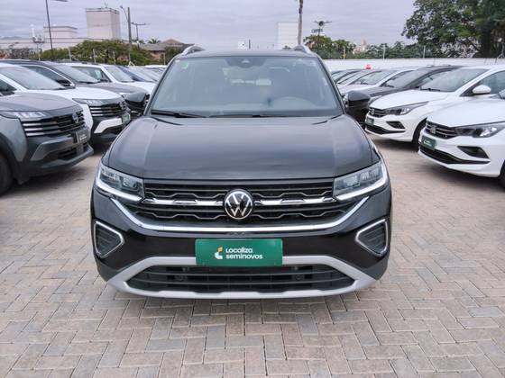 VOLKSWAGEN T-CROSS 1.4 250 TSI TOTAL FLEX HIGHLINE AUTOMÁTICO
