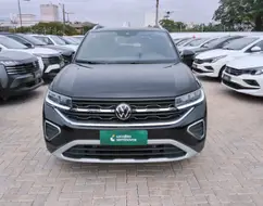 VOLKSWAGEN T-CROSS 1.4 250 TSI TOTAL FLEX HIGHLINE AUTOMÁTICO VOLKSWAGEN T-CROSS 1.4 250 TSI TOTAL FLEX HIGHLINE AUTOMÁTICO