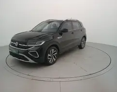 VOLKSWAGEN T-CROSS 1.4 250 TSI TOTAL FLEX HIGHLINE AUTOMÁTICO VOLKSWAGEN T-CROSS 1.4 250 TSI TOTAL FLEX HIGHLINE AUTOMÁTICO