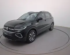 VOLKSWAGEN T-CROSS 1.4 250 TSI TOTAL FLEX HIGHLINE AUTOMÁTICO VOLKSWAGEN T-CROSS 1.4 250 TSI TOTAL FLEX HIGHLINE AUTOMÁTICO
