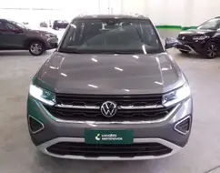 VOLKSWAGEN T-CROSS 1.4 250 TSI TOTAL FLEX HIGHLINE AUTOMÁTICO VOLKSWAGEN T-CROSS 1.4 250 TSI TOTAL FLEX HIGHLINE AUTOMÁTICO