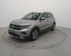 VOLKSWAGEN T-CROSS 1.4 250 TSI TOTAL FLEX HIGHLINE AUTOMÁTICO VOLKSWAGEN T-CROSS 1.4 250 TSI TOTAL FLEX HIGHLINE AUTOMÁTICO