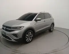 VOLKSWAGEN T-CROSS 1.4 250 TSI TOTAL FLEX HIGHLINE AUTOMÁTICO VOLKSWAGEN T-CROSS 1.4 250 TSI TOTAL FLEX HIGHLINE AUTOMÁTICO