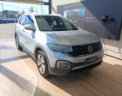 VOLKSWAGEN T-CROSS 1.4 250 TSI TOTAL FLEX HIGHLINE AUTOMÁTICO VOLKSWAGEN T-CROSS 1.4 250 TSI TOTAL FLEX HIGHLINE AUTOMÁTICO