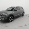 VOLKSWAGEN T-CROSS 1.4 250 TSI TOTAL FLEX HIGHLINE AUTOMÁTICO VOLKSWAGEN T-CROSS 1.4 250 TSI TOTAL FLEX HIGHLINE AUTOMÁTICO