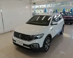 VOLKSWAGEN T-CROSS 1.4 250 TSI TOTAL FLEX HIGHLINE AUTOMÁTICO VOLKSWAGEN T-CROSS 1.4 250 TSI TOTAL FLEX HIGHLINE AUTOMÁTICO