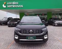 VOLKSWAGEN T-CROSS 1.4 250 TSI TOTAL FLEX HIGHLINE AUTOMÁTICO VOLKSWAGEN T-CROSS 1.4 250 TSI TOTAL FLEX HIGHLINE AUTOMÁTICO