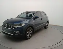 VOLKSWAGEN T-CROSS 1.4 250 TSI TOTAL FLEX HIGHLINE AUTOMÁTICO VOLKSWAGEN T-CROSS 1.4 250 TSI TOTAL FLEX HIGHLINE AUTOMÁTICO