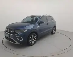 VOLKSWAGEN T-CROSS 1.4 250 TSI TOTAL FLEX HIGHLINE AUTOMÁTICO VOLKSWAGEN T-CROSS 1.4 250 TSI TOTAL FLEX HIGHLINE AUTOMÁTICO