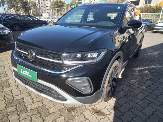 VOLKSWAGEN T-CROSS 1.4 250 TSI TOTAL FLEX HIGHLINE AUTOMÁTICO