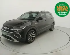 VOLKSWAGEN T-CROSS 1.4 250 TSI TOTAL FLEX HIGHLINE AUTOMÁTICO VOLKSWAGEN T-CROSS 1.4 250 TSI TOTAL FLEX HIGHLINE AUTOMÁTICO