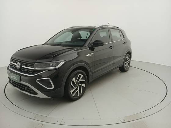 VOLKSWAGEN T-CROSS 1.4 250 TSI TOTAL FLEX HIGHLINE AUTOMÁTICO