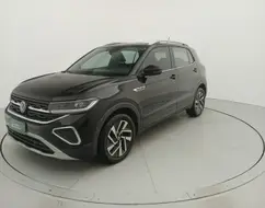 VOLKSWAGEN T-CROSS 1.4 250 TSI TOTAL FLEX HIGHLINE AUTOMÁTICO VOLKSWAGEN T-CROSS 1.4 250 TSI TOTAL FLEX HIGHLINE AUTOMÁTICO