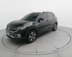 VOLKSWAGEN T-CROSS 1.4 250 TSI TOTAL FLEX HIGHLINE AUTOMÁTICO VOLKSWAGEN T-CROSS 1.4 250 TSI TOTAL FLEX HIGHLINE AUTOMÁTICO