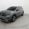 VOLKSWAGEN T-CROSS 1.4 250 TSI TOTAL FLEX HIGHLINE AUTOMÁTICO VOLKSWAGEN T-CROSS 1.4 250 TSI TOTAL FLEX HIGHLINE AUTOMÁTICO