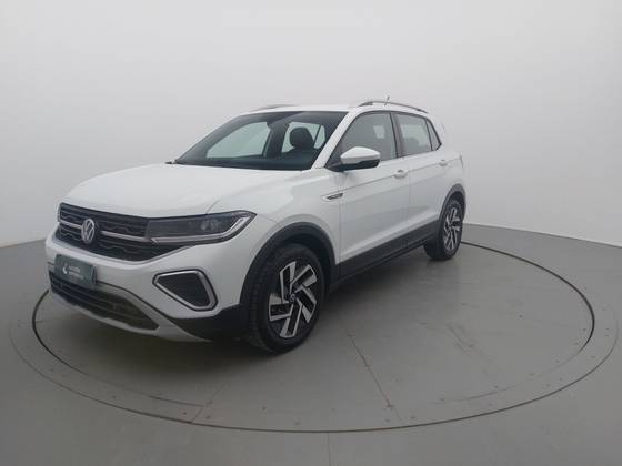 VOLKSWAGEN T-CROSS 1.4 250 TSI TOTAL FLEX HIGHLINE AUTOMÁTICO