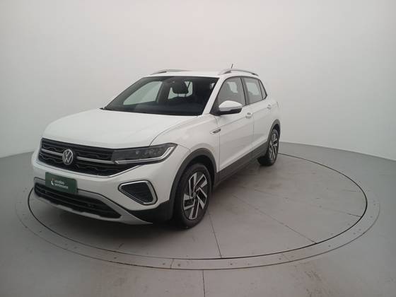 VOLKSWAGEN T-CROSS 1.4 250 TSI TOTAL FLEX HIGHLINE AUTOMÁTICO