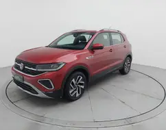 VOLKSWAGEN T-CROSS 1.4 250 TSI TOTAL FLEX HIGHLINE AUTOMÁTICO VOLKSWAGEN T-CROSS 1.4 250 TSI TOTAL FLEX HIGHLINE AUTOMÁTICO