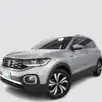 VOLKSWAGEN T-CROSS 1.4 250 TSI TOTAL FLEX HIGHLINE AUTOMÁTICO VOLKSWAGEN T-CROSS 1.4 250 TSI TOTAL FLEX HIGHLINE AUTOMÁTICO