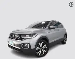VOLKSWAGEN T-CROSS 1.4 250 TSI TOTAL FLEX HIGHLINE AUTOMÁTICO VOLKSWAGEN T-CROSS 1.4 250 TSI TOTAL FLEX HIGHLINE AUTOMÁTICO