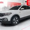 VOLKSWAGEN T-CROSS 1.4 250 TSI TOTAL FLEX HIGHLINE AUTOMÁTICO VOLKSWAGEN T-CROSS 1.4 250 TSI TOTAL FLEX HIGHLINE AUTOMÁTICO