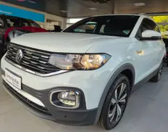 VOLKSWAGEN T-CROSS 1.4 250 TSI TOTAL FLEX HIGHLINE AUTOMÁTICO VOLKSWAGEN T-CROSS 1.4 250 TSI TOTAL FLEX HIGHLINE AUTOMÁTICO