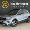 VOLKSWAGEN T-CROSS 1.4 250 TSI TOTAL FLEX HIGHLINE AUTOMÁTICO VOLKSWAGEN T-CROSS 1.4 250 TSI TOTAL FLEX HIGHLINE AUTOMÁTICO