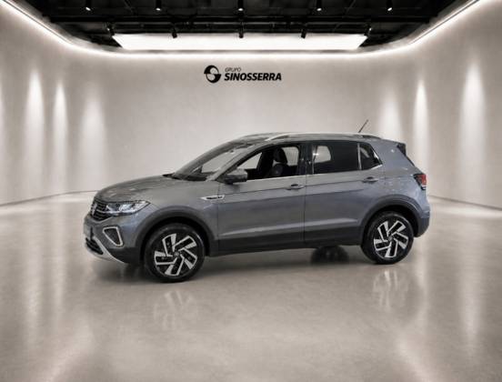 VOLKSWAGEN T-CROSS 1.4 250 TSI TOTAL FLEX HIGHLINE AUTOMÁTICO