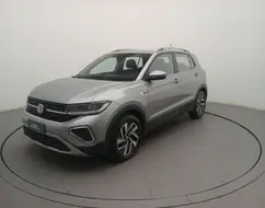 VOLKSWAGEN T-CROSS 1.4 250 TSI TOTAL FLEX HIGHLINE AUTOMÁTICO VOLKSWAGEN T-CROSS 1.4 250 TSI TOTAL FLEX HIGHLINE AUTOMÁTICO