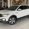 VOLKSWAGEN T-CROSS 1.4 250 TSI TOTAL FLEX HIGHLINE AUTOMÁTICO VOLKSWAGEN T-CROSS 1.4 250 TSI TOTAL FLEX HIGHLINE AUTOMÁTICO