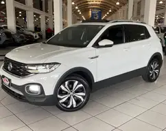 VOLKSWAGEN T-CROSS 1.4 250 TSI TOTAL FLEX HIGHLINE AUTOMÁTICO VOLKSWAGEN T-CROSS 1.4 250 TSI TOTAL FLEX HIGHLINE AUTOMÁTICO